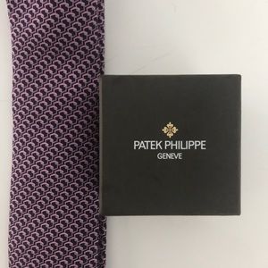 Patek Philippe Other - PATEK PILIPPE TIE Patek Philippe Other - PATEK PILIPPE TIE